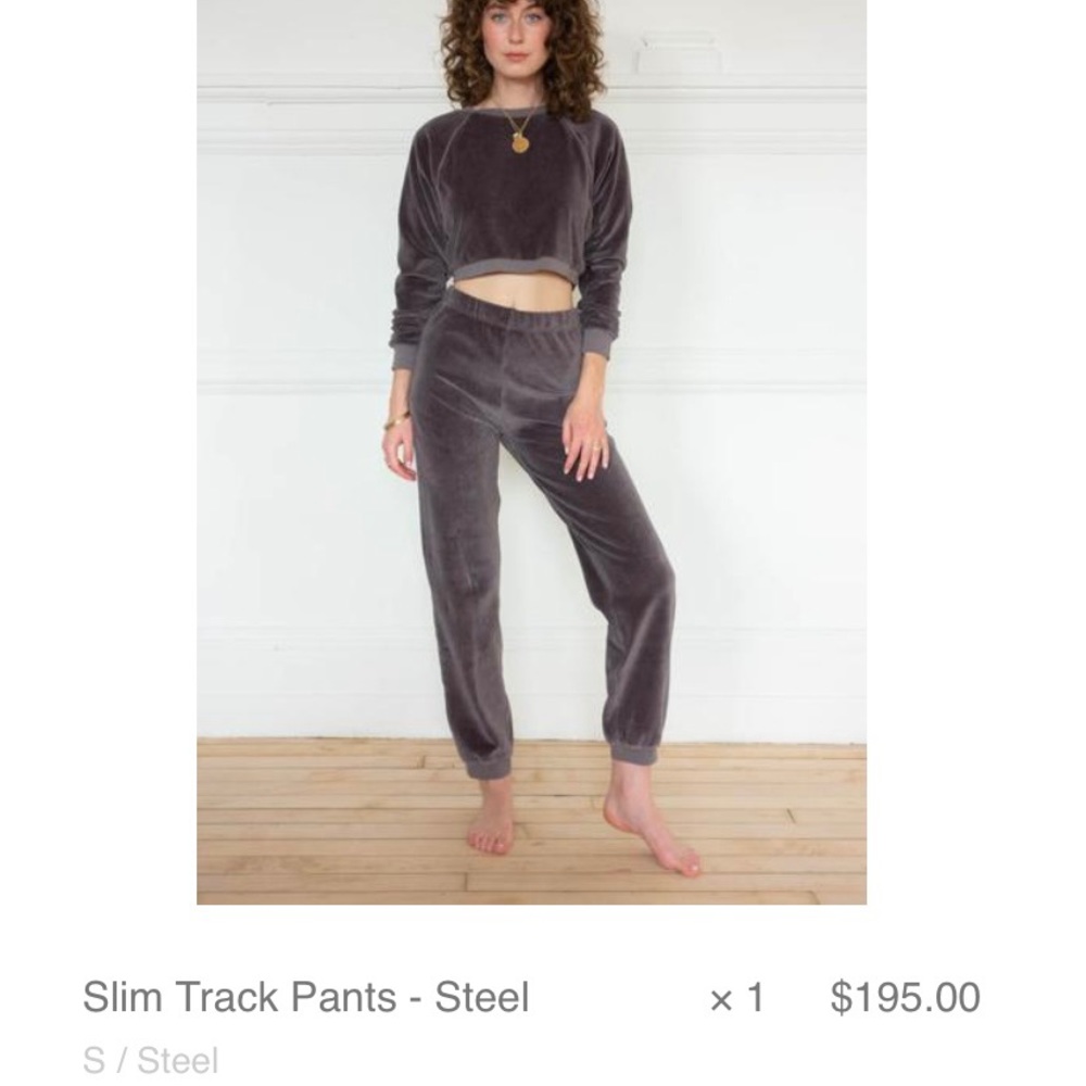 Suzie Kondi Track Pants